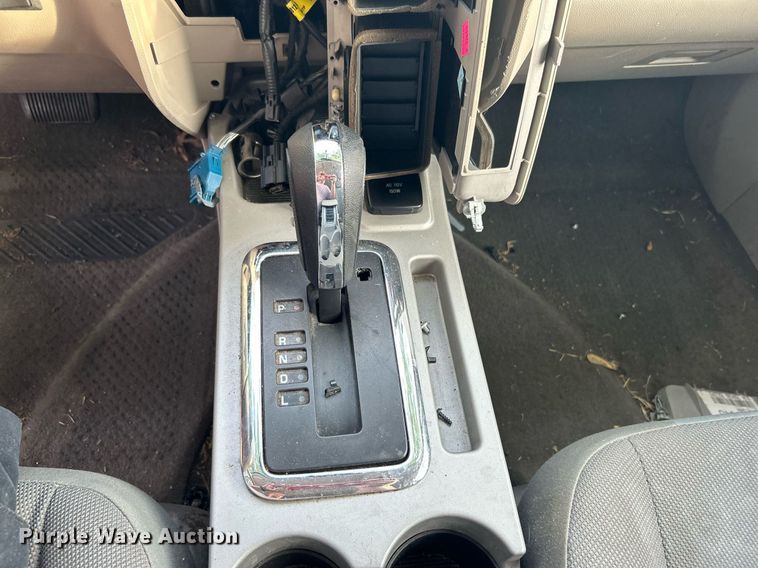 image for item LE9590 2009 Ford Escape Hybrid  SUV