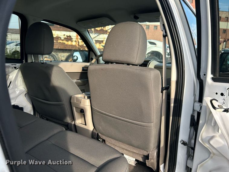 image for item LE9590 2009 Ford Escape Hybrid  SUV