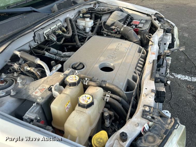 image for item LE9590 2009 Ford Escape Hybrid  SUV