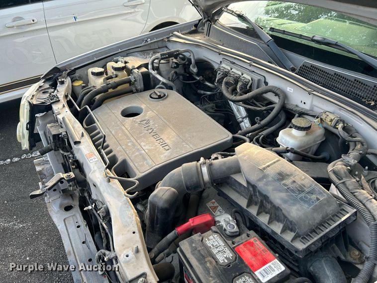 image for item LE9590 2009 Ford Escape Hybrid  SUV
