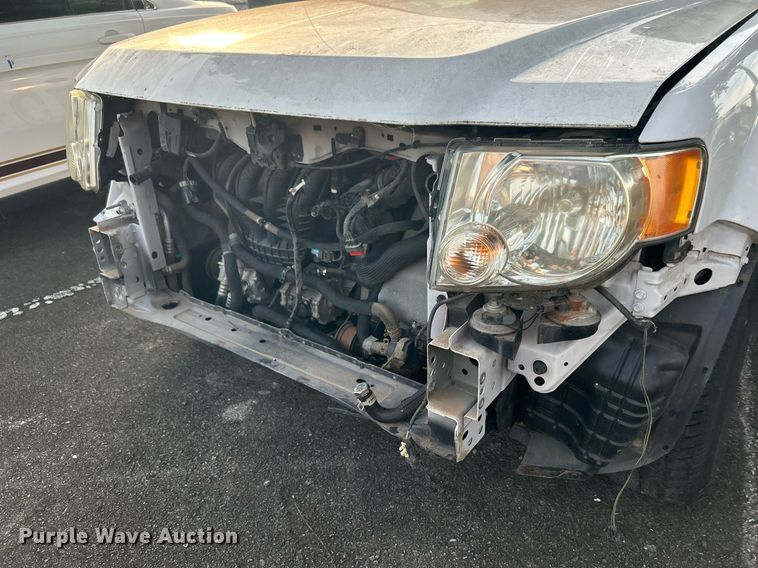 image for item LE9590 2009 Ford Escape Hybrid  SUV