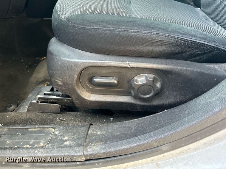 image for item LE9591 2014 Ford Taurus Police Interceptor