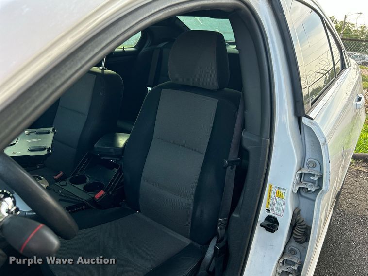 image for item LE9591 2014 Ford Taurus Police Interceptor