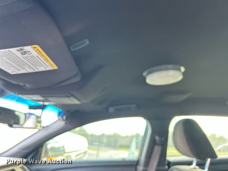 image for item LE9591 2014 Ford Taurus Police Interceptor