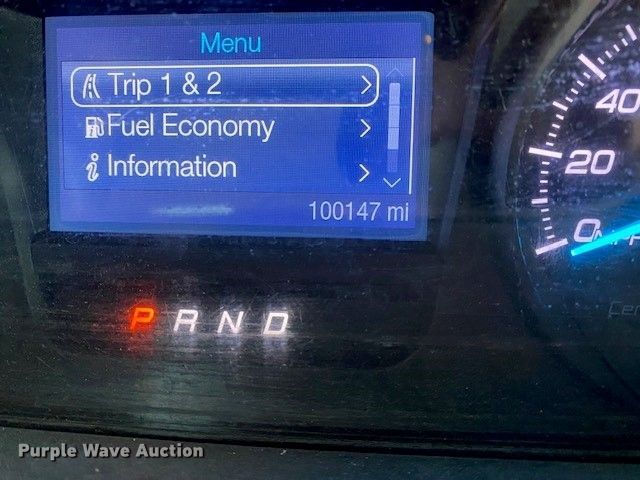 image for item LE9591 2014 Ford Taurus Police Interceptor