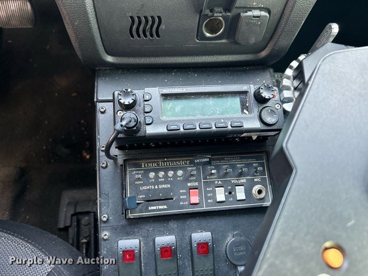 image for item LE9591 2014 Ford Taurus Police Interceptor