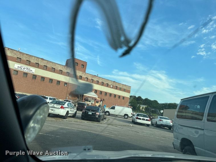 image for item LE9591 2014 Ford Taurus Police Interceptor