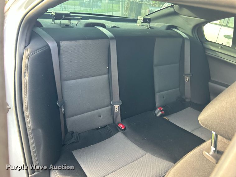 image for item LE9591 2014 Ford Taurus Police Interceptor