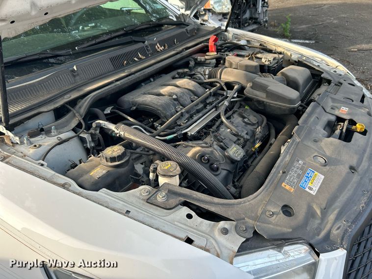 image for item LE9591 2014 Ford Taurus Police Interceptor