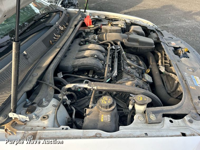 image for item LE9591 2014 Ford Taurus Police Interceptor