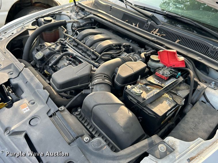 image for item LE9591 2014 Ford Taurus Police Interceptor