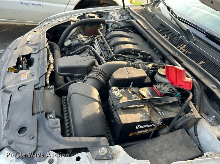 image for item LE9591 2014 Ford Taurus Police Interceptor