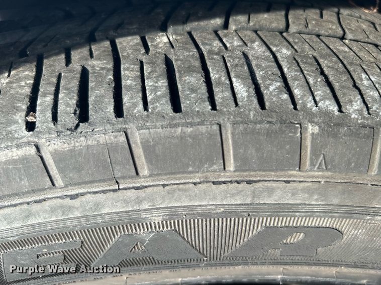 image for item LE9591 2014 Ford Taurus Police Interceptor