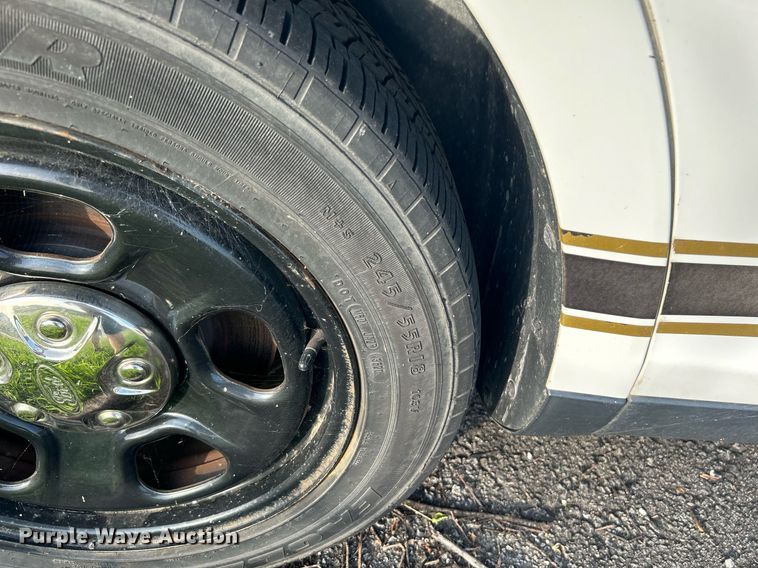 image for item LE9591 2014 Ford Taurus Police Interceptor