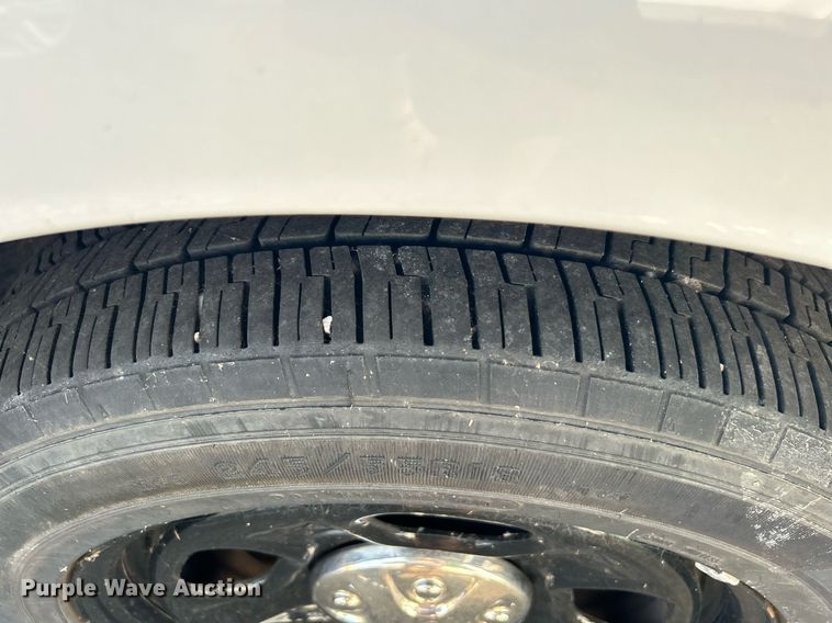 image for item LE9591 2014 Ford Taurus Police Interceptor