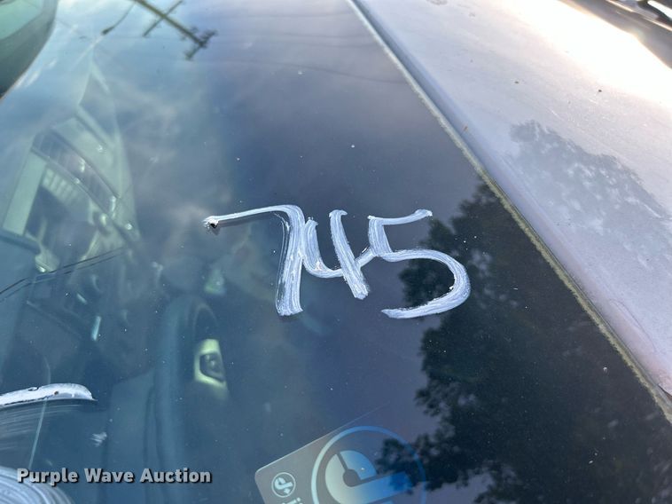 image for item LE9591 2014 Ford Taurus Police Interceptor