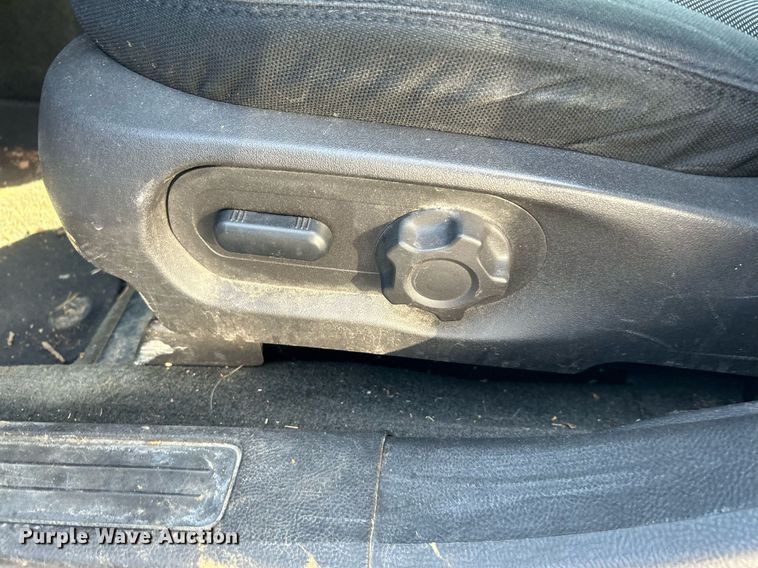 image for item LE9592 2013 Ford Taurus Police Interceptor