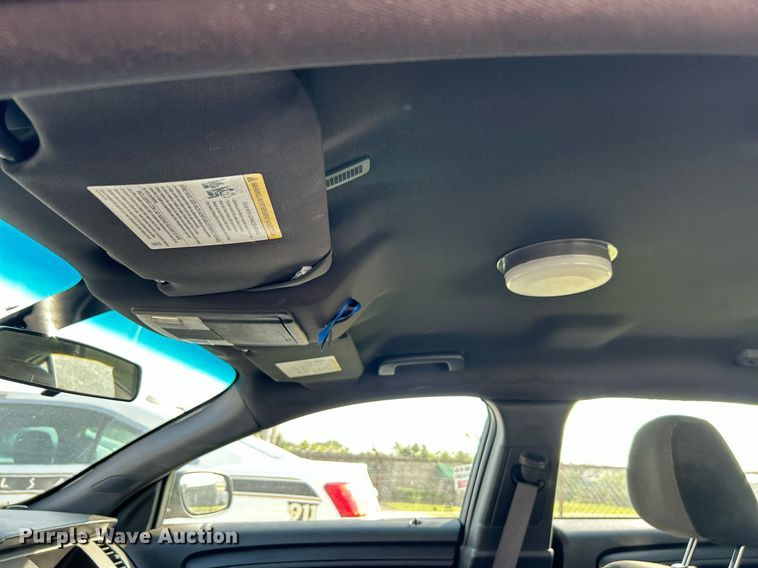 image for item LE9592 2013 Ford Taurus Police Interceptor