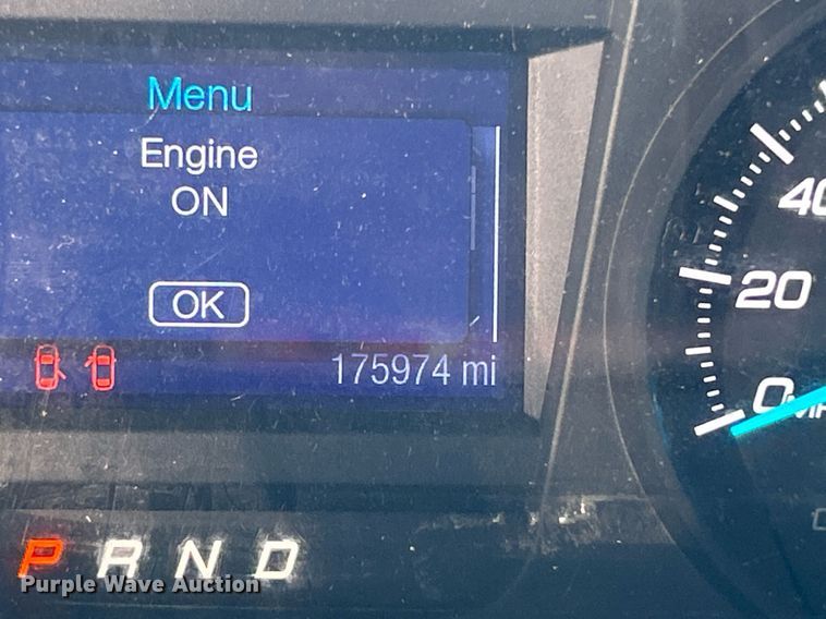 image for item LE9592 2013 Ford Taurus Police Interceptor