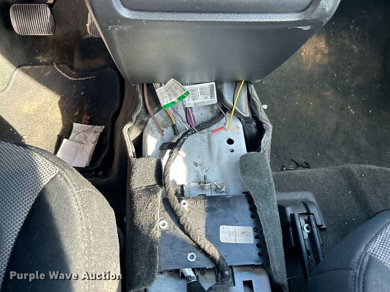 image for item LE9592 2013 Ford Taurus Police Interceptor