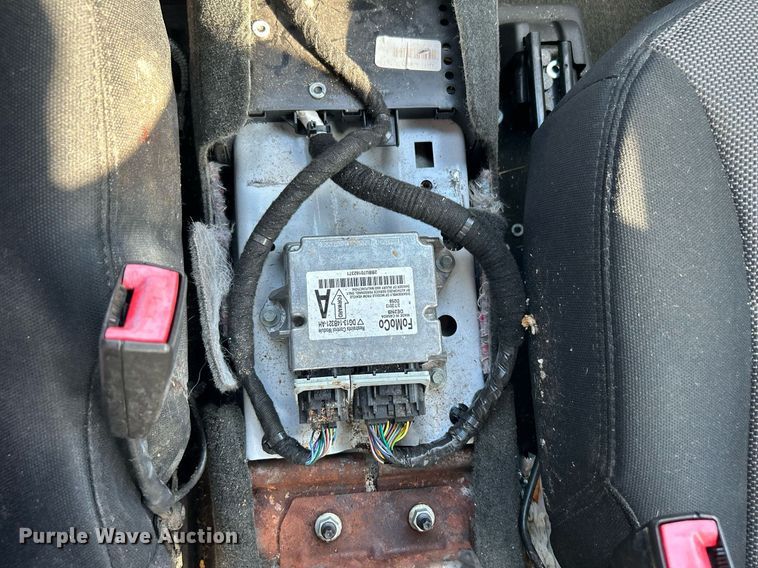 image for item LE9592 2013 Ford Taurus Police Interceptor