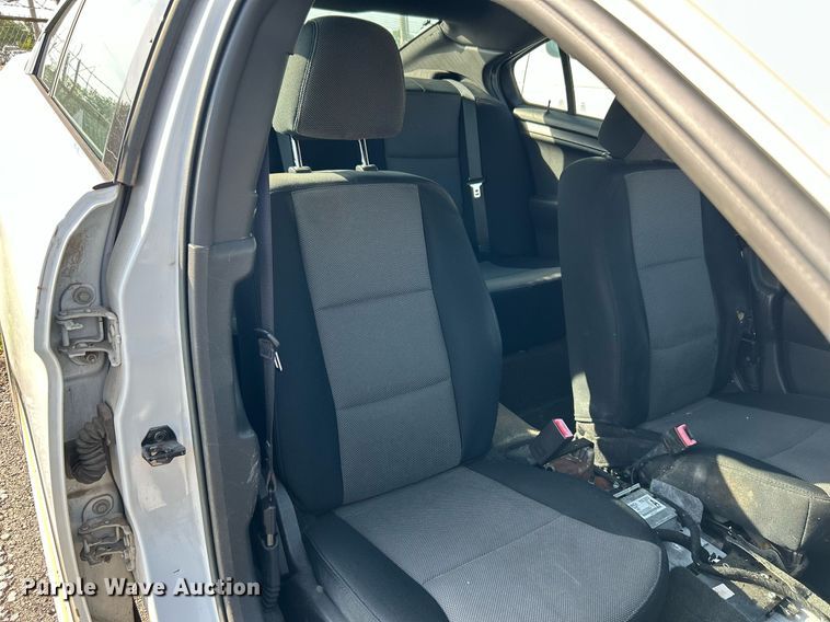 image for item LE9592 2013 Ford Taurus Police Interceptor