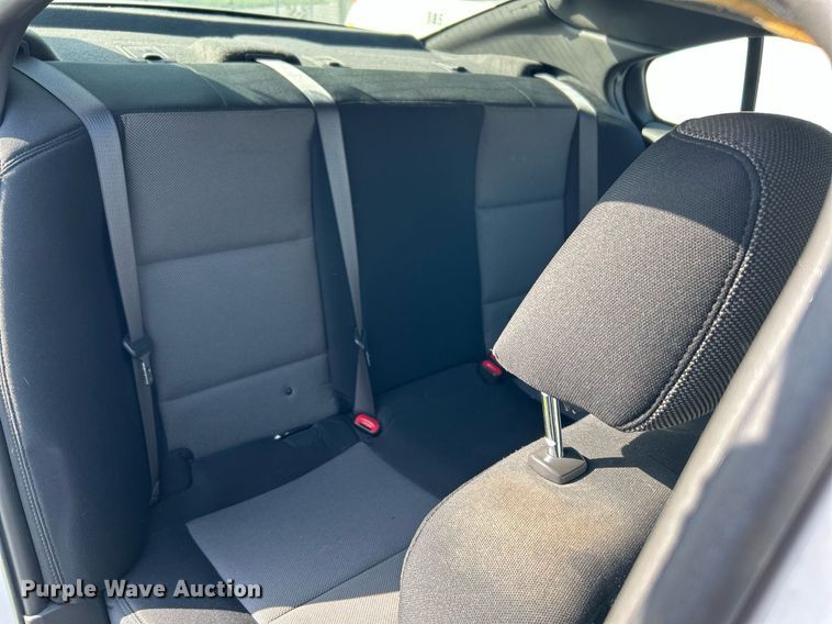 image for item LE9592 2013 Ford Taurus Police Interceptor