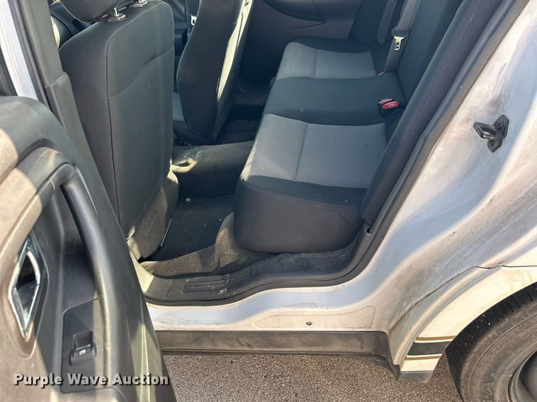 image for item LE9592 2013 Ford Taurus Police Interceptor