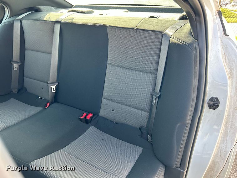 image for item LE9592 2013 Ford Taurus Police Interceptor