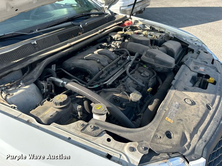 image for item LE9592 2013 Ford Taurus Police Interceptor