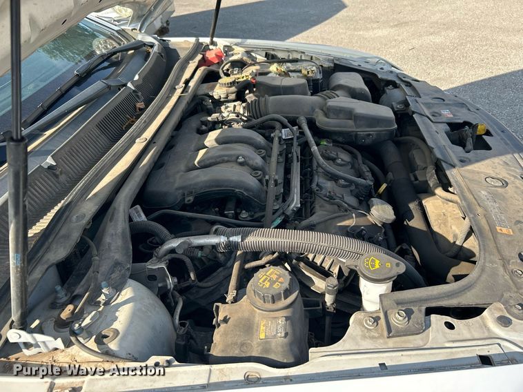 image for item LE9592 2013 Ford Taurus Police Interceptor