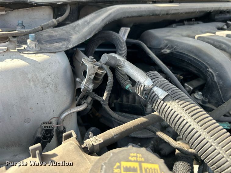 image for item LE9592 2013 Ford Taurus Police Interceptor