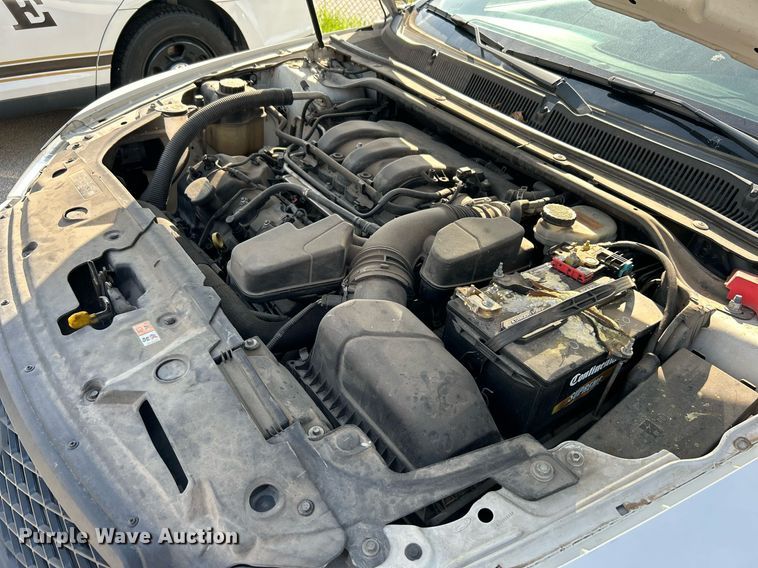 image for item LE9592 2013 Ford Taurus Police Interceptor