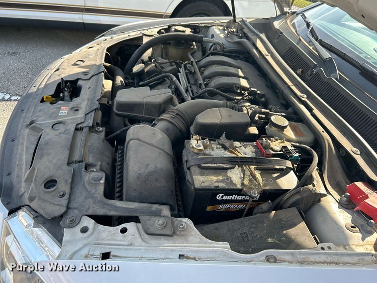 image for item LE9592 2013 Ford Taurus Police Interceptor