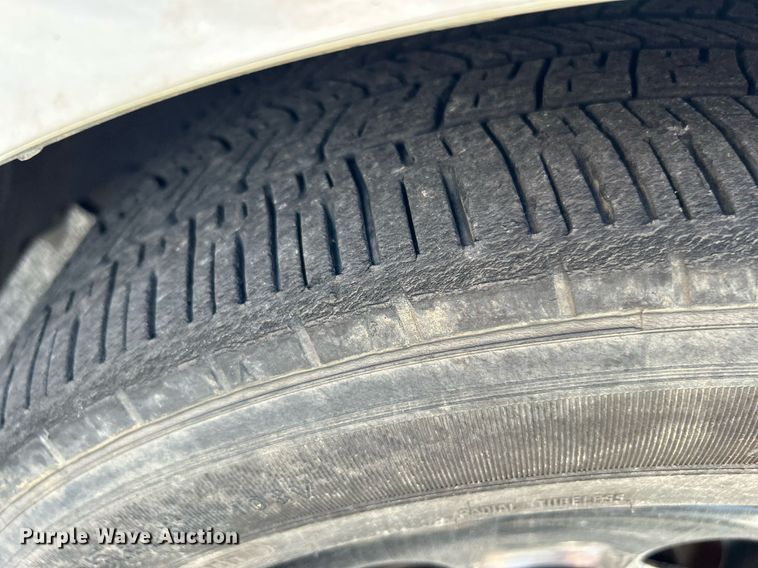 image for item LE9592 2013 Ford Taurus Police Interceptor