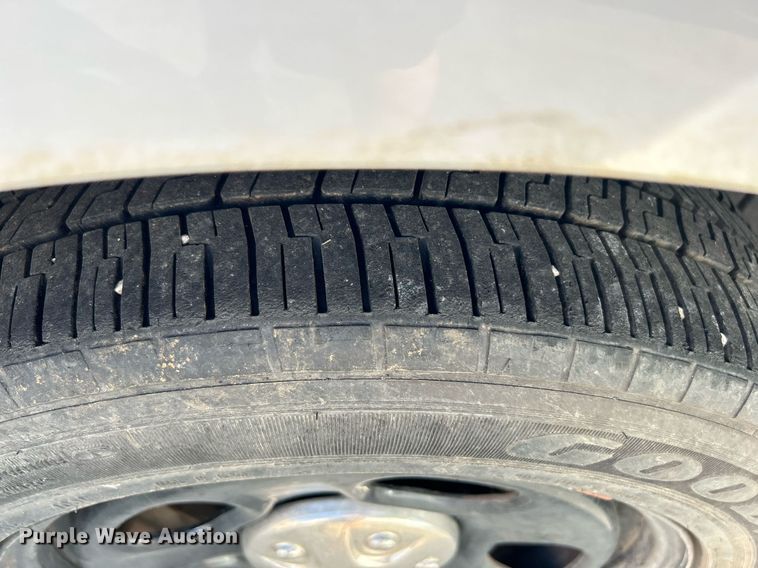 image for item LE9592 2013 Ford Taurus Police Interceptor