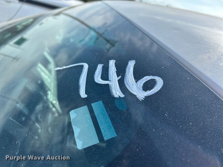 image for item LE9592 2013 Ford Taurus Police Interceptor