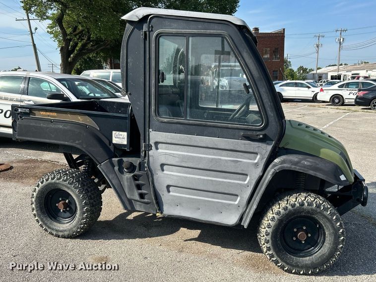 image for item LE9593 2011 Cub Cadet  utility vehicle