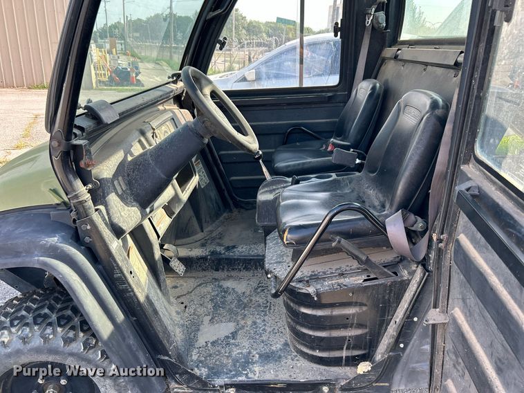 image for item LE9593 2011 Cub Cadet  utility vehicle