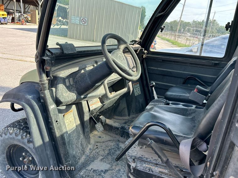 image for item LE9593 2011 Cub Cadet  utility vehicle