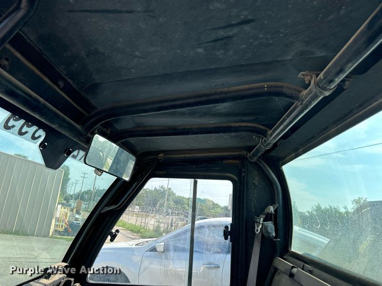 image for item LE9593 2011 Cub Cadet  utility vehicle