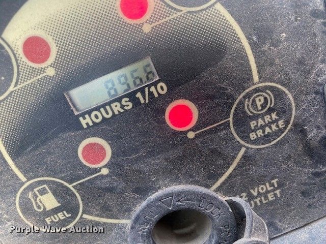 image for item LE9593 2011 Cub Cadet  utility vehicle