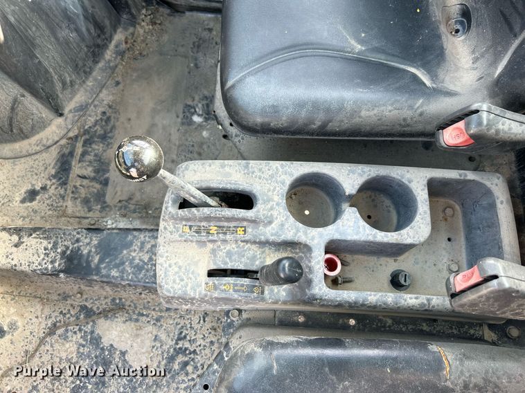 image for item LE9593 2011 Cub Cadet  utility vehicle