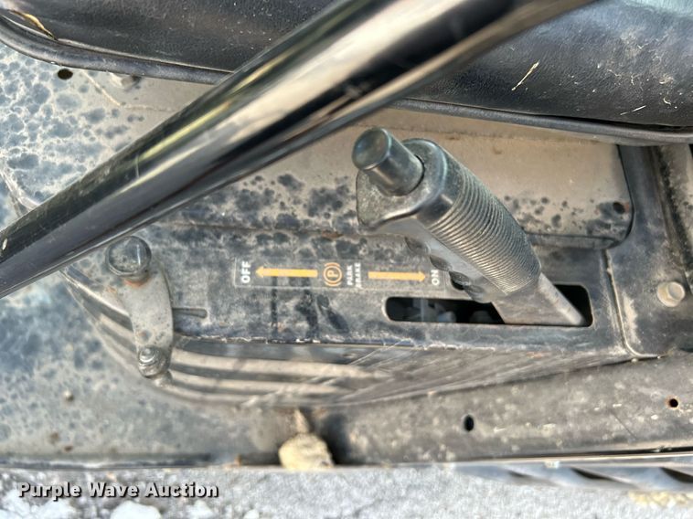 image for item LE9593 2011 Cub Cadet  utility vehicle