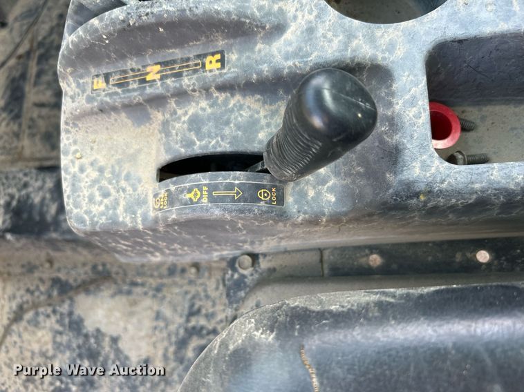 image for item LE9593 2011 Cub Cadet  utility vehicle