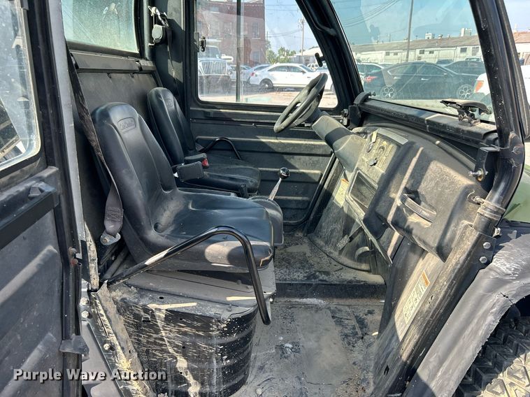 image for item LE9593 2011 Cub Cadet  utility vehicle