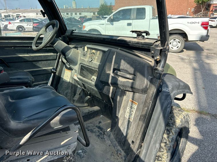 image for item LE9593 2011 Cub Cadet  utility vehicle