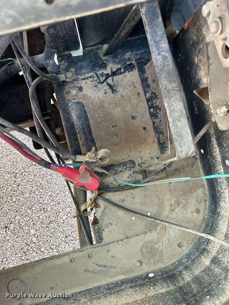 image for item LE9593 2011 Cub Cadet  utility vehicle