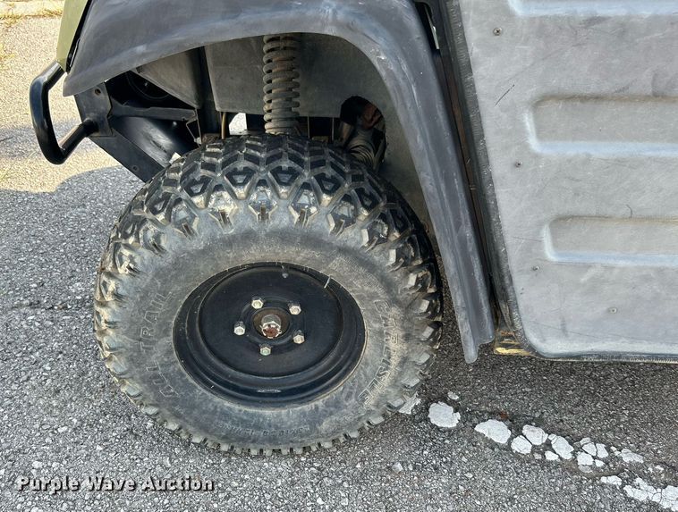 image for item LE9593 2011 Cub Cadet  utility vehicle