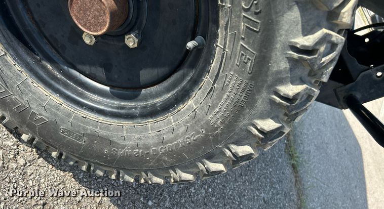 image for item LE9593 2011 Cub Cadet  utility vehicle